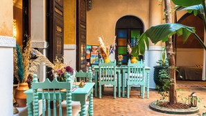 Interior - Riad Dama & SPA (Marrakech)