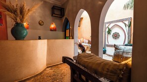 Interior - Riad Dama & SPA (Marrakech)