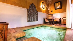 Indoor pool - Riad Dama & SPA (Marrakech)