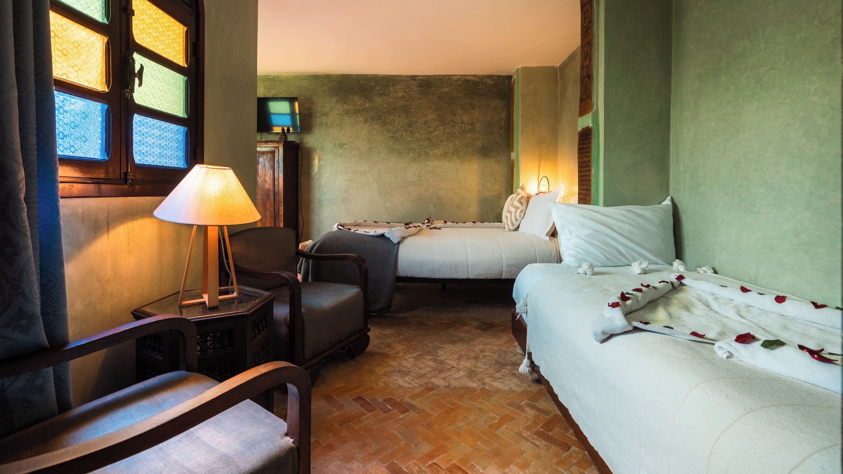 Executive driepersoonskamer | Gratis wifi