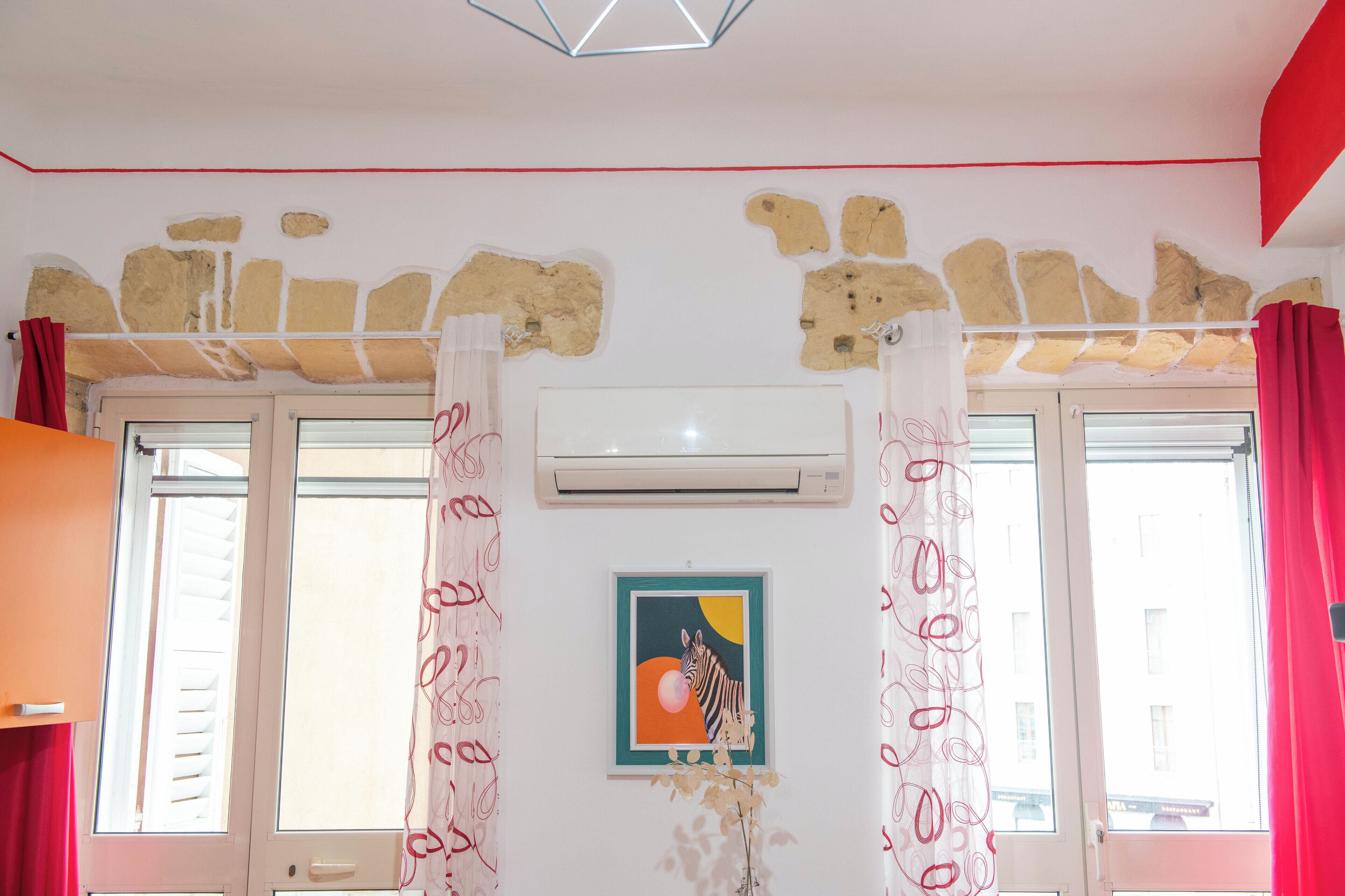 Studio, City View | Interior