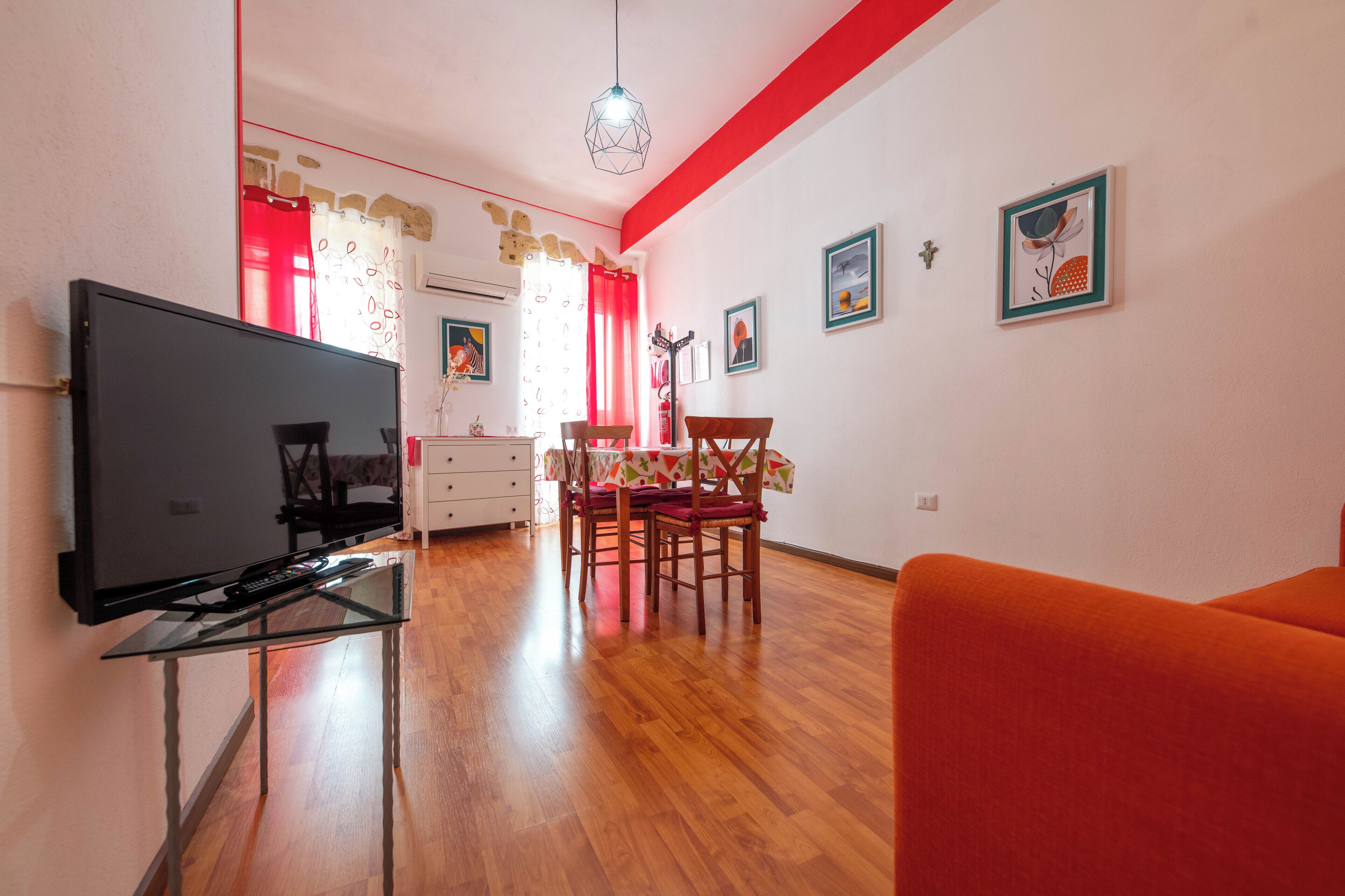Studio, City View | Living area
