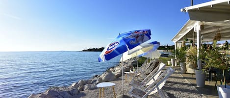 公寓, 1 間臥室, 露台, 花園景 | 住宿地面