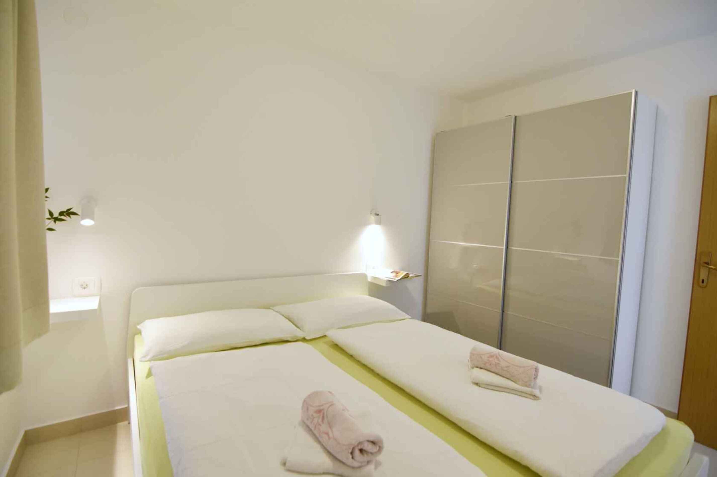 公寓, 1 间卧室, 露台, 花园景观 | 2 多间卧室