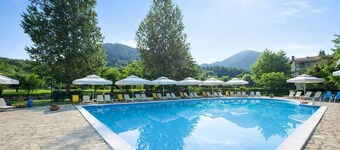 Agriani Hotel – Triple with Pool & Mountain Views