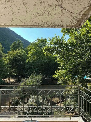 Property grounds - Agriani Hotel – Triple with Pool & Mountain Views (Xanthi)