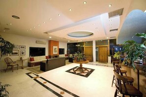 Interior - Agriani Hotel - Cozy Double Room & Panoramic Views (Xanthi)