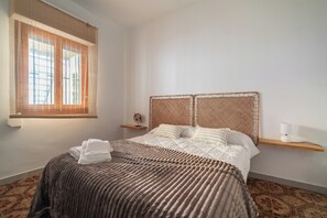 Family Apartment | Iron/ironing board, free WiFi - LES VILLETES VILLA MAGDALENA  (El Grau de Moncofa)