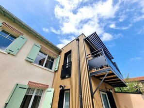 Exterior - Autrefois-ici, Cozy House Near the City Center (Brioude)