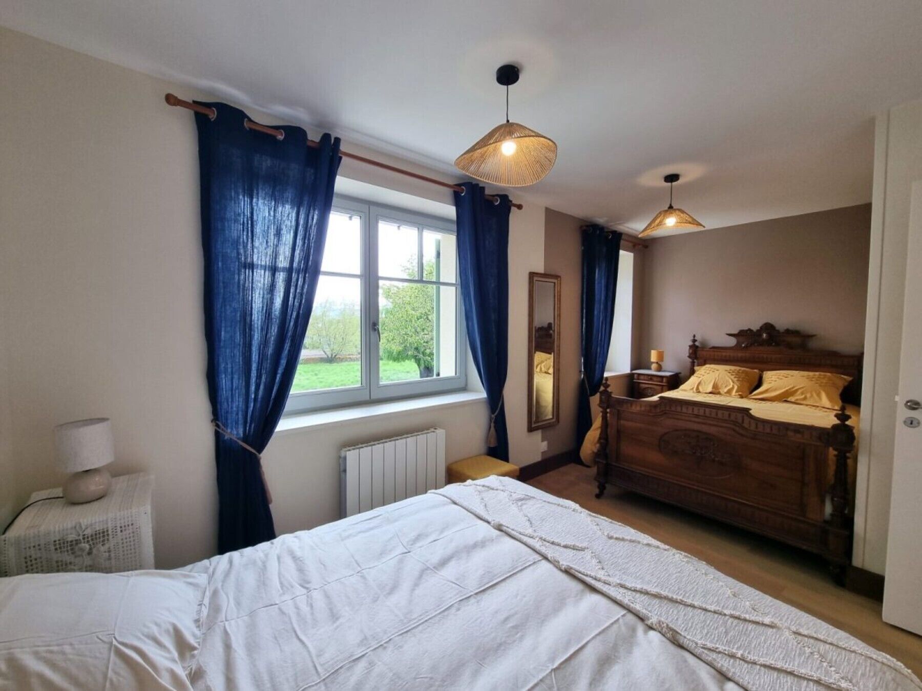 3 Schlafzimmer, Bügeleisen/Bügelbrett, WLAN, Bettwäsche