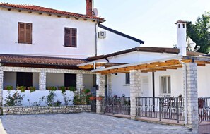 Apartment, 2 Bedrooms, Patio, Garden View | Exterior - Comfy Holiday Home in Zambratija (Umag)