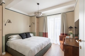 2 bedrooms, iron/ironing board, travel cot, free WiFi - CS Trastevere Glorioso Signature Apt. (Rome)