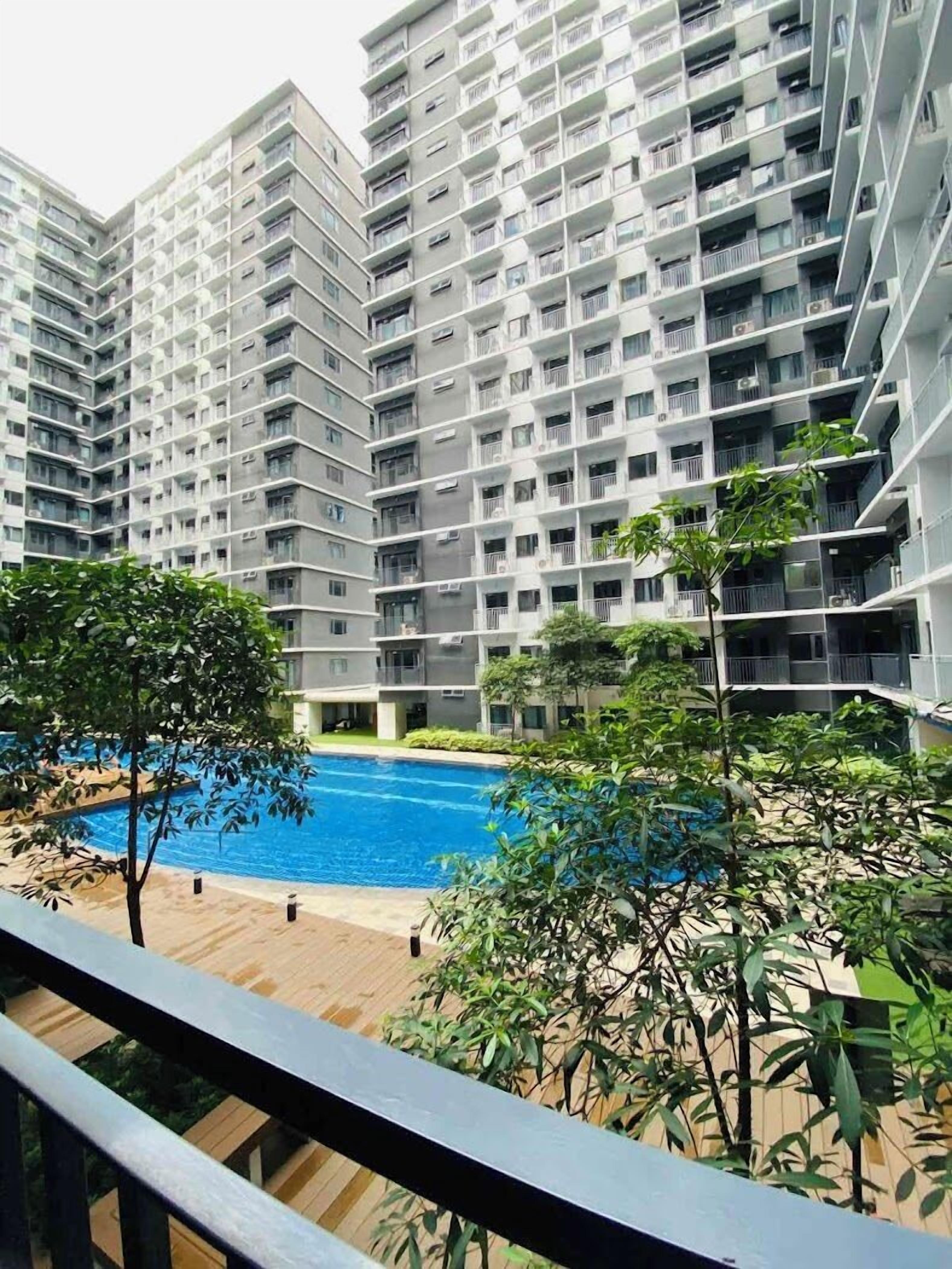 標準客房, 1 間臥室 | 陽台景觀