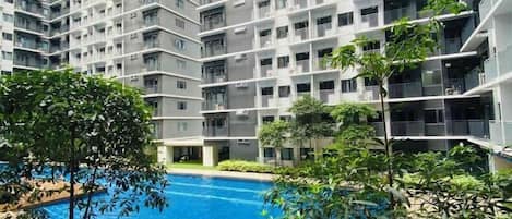 Standard Room, 1 Bedroom | Balcony view