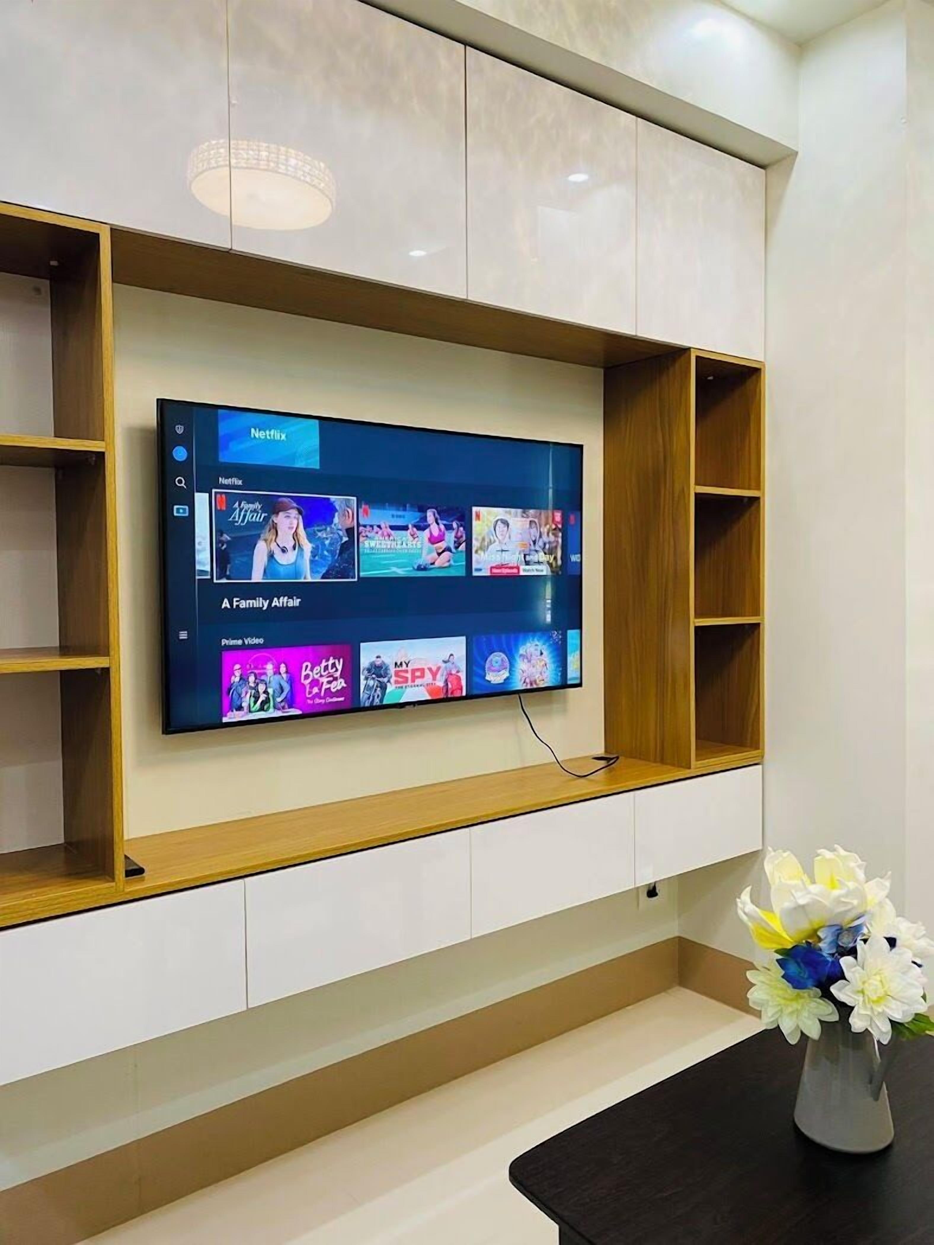 Standard Room, 1 Bedroom | Living area