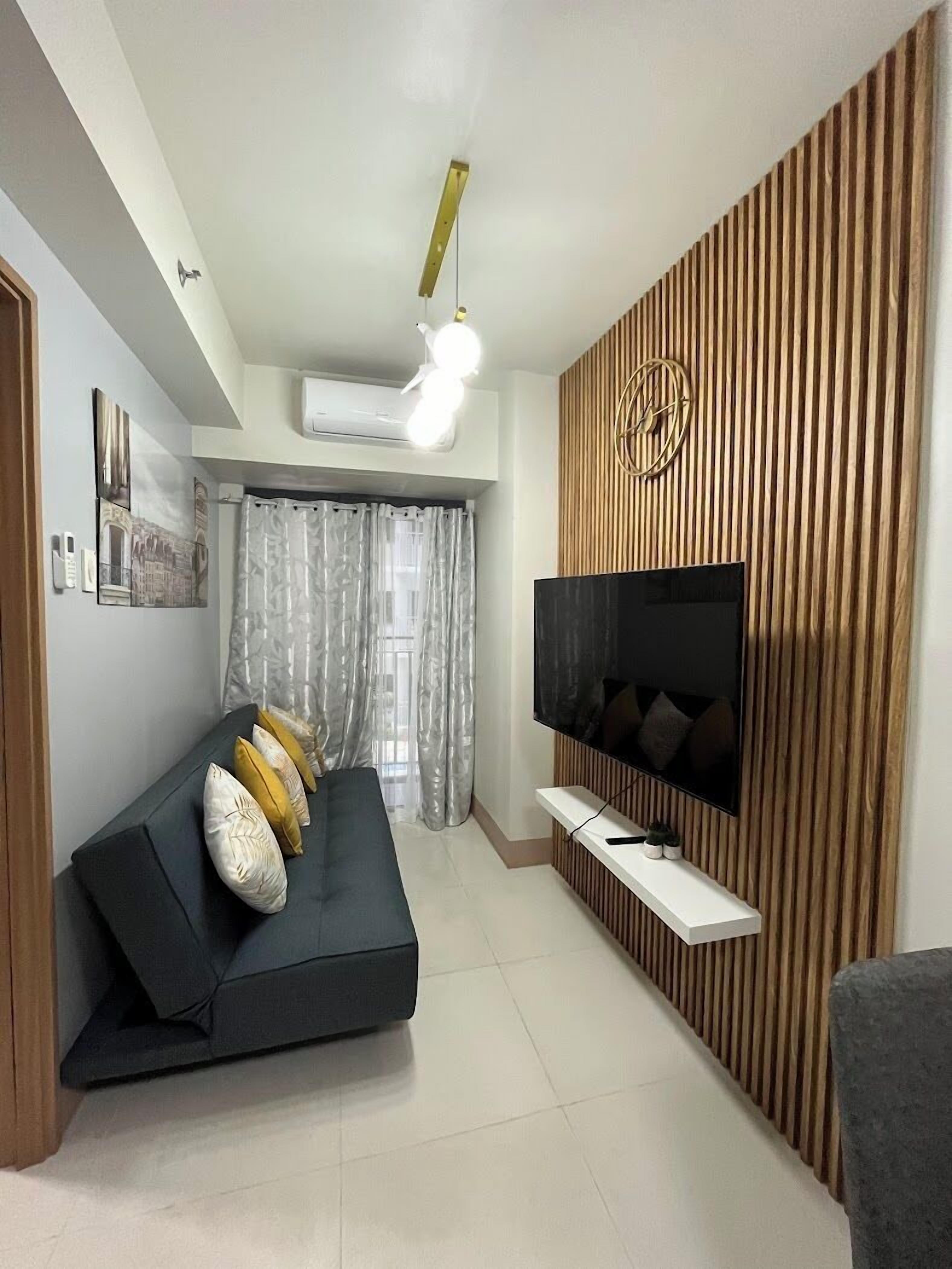 Rom – standard, 1 soverom | Oppholdsområde