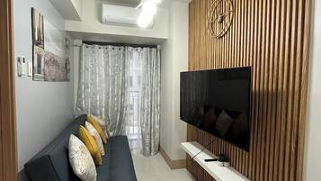 Chambre Standard, 1 chambre | Aire de séjour