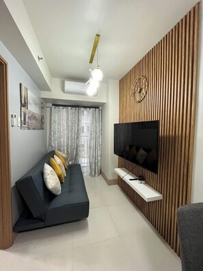 Rom – standard, 1 soverom | Oppholdsområde