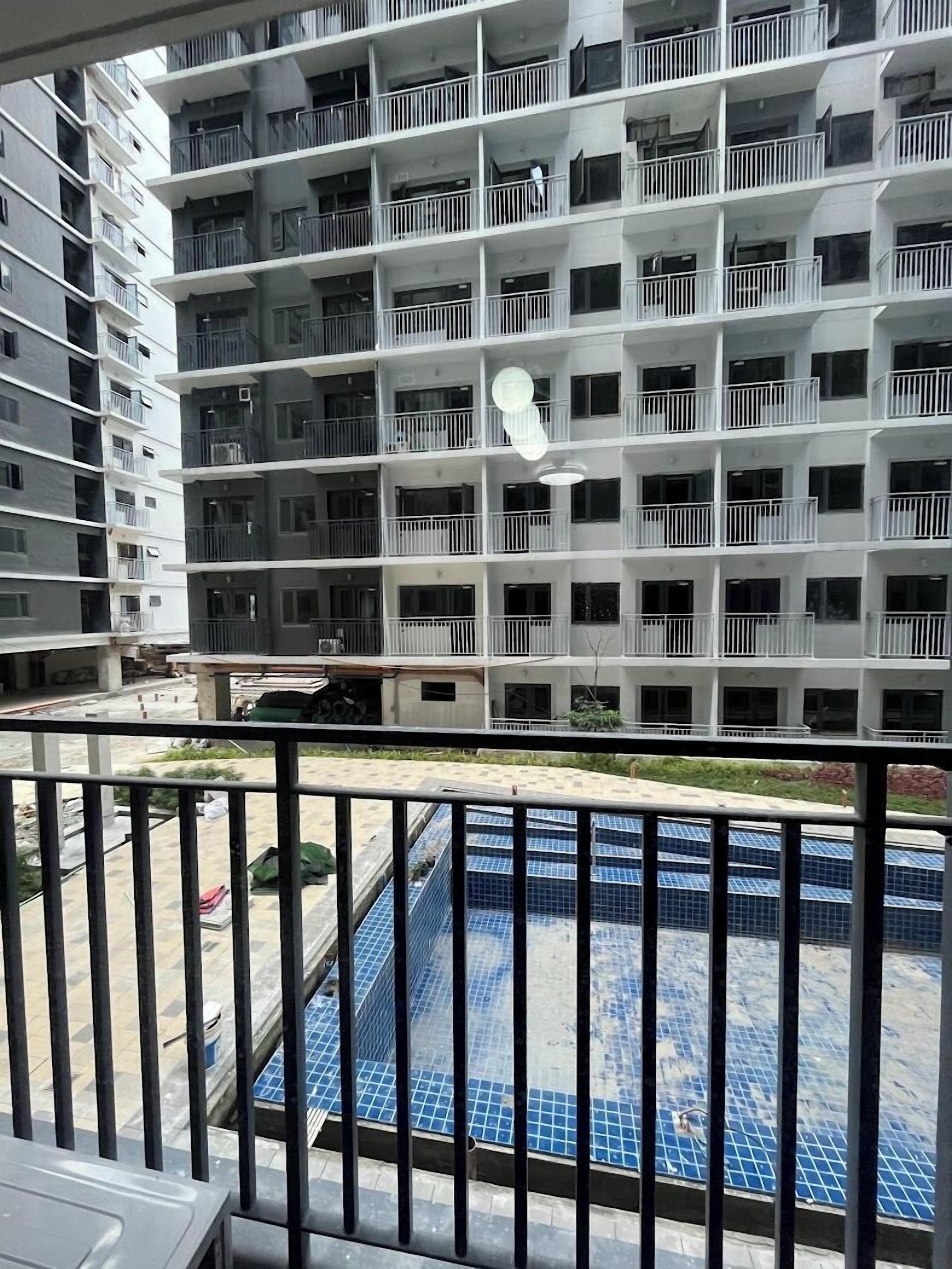 标准房, 1 间卧室 | 阳台景观