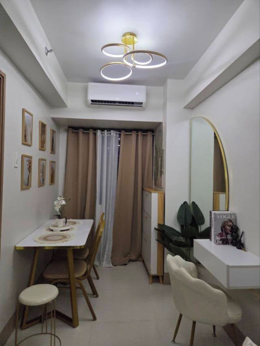 Rom – standard, 1 soverom | Oppholdsområde