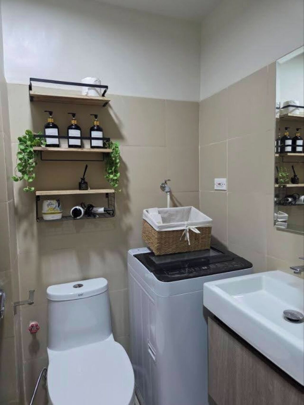 标准房, 1 间卧室 | 浴室 | 淋浴设施、免费洗浴用品、毛巾、肥皂