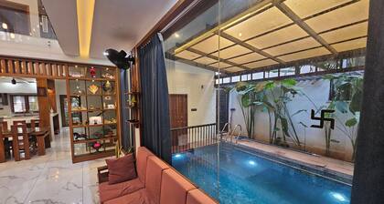 Dreams Premium Villa with Swimming pool