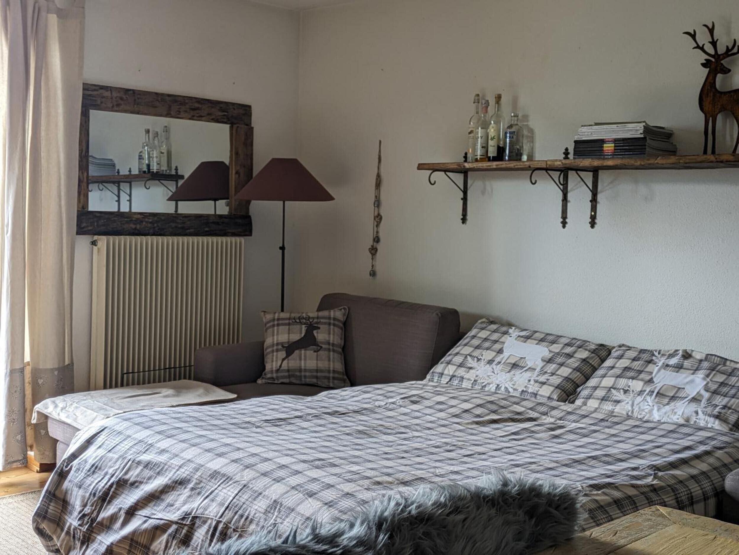 熨斗/熨衣板、WiFi、床单