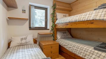 Strygejern/strygebræt, Wi-Fi, sengetøj