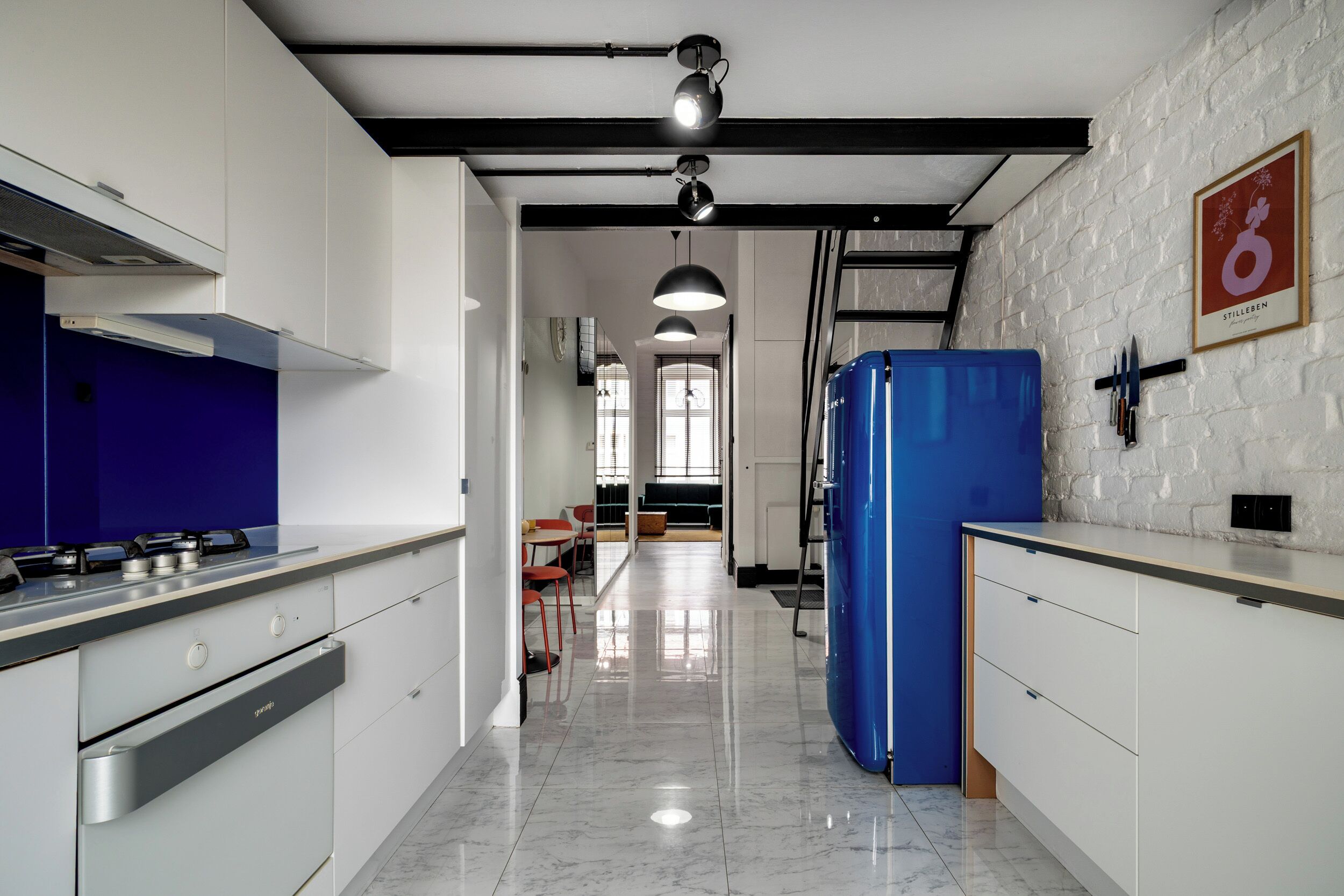 尊荣开间套房 | 私人厨房