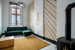 尊荣开间套房 | 客厅