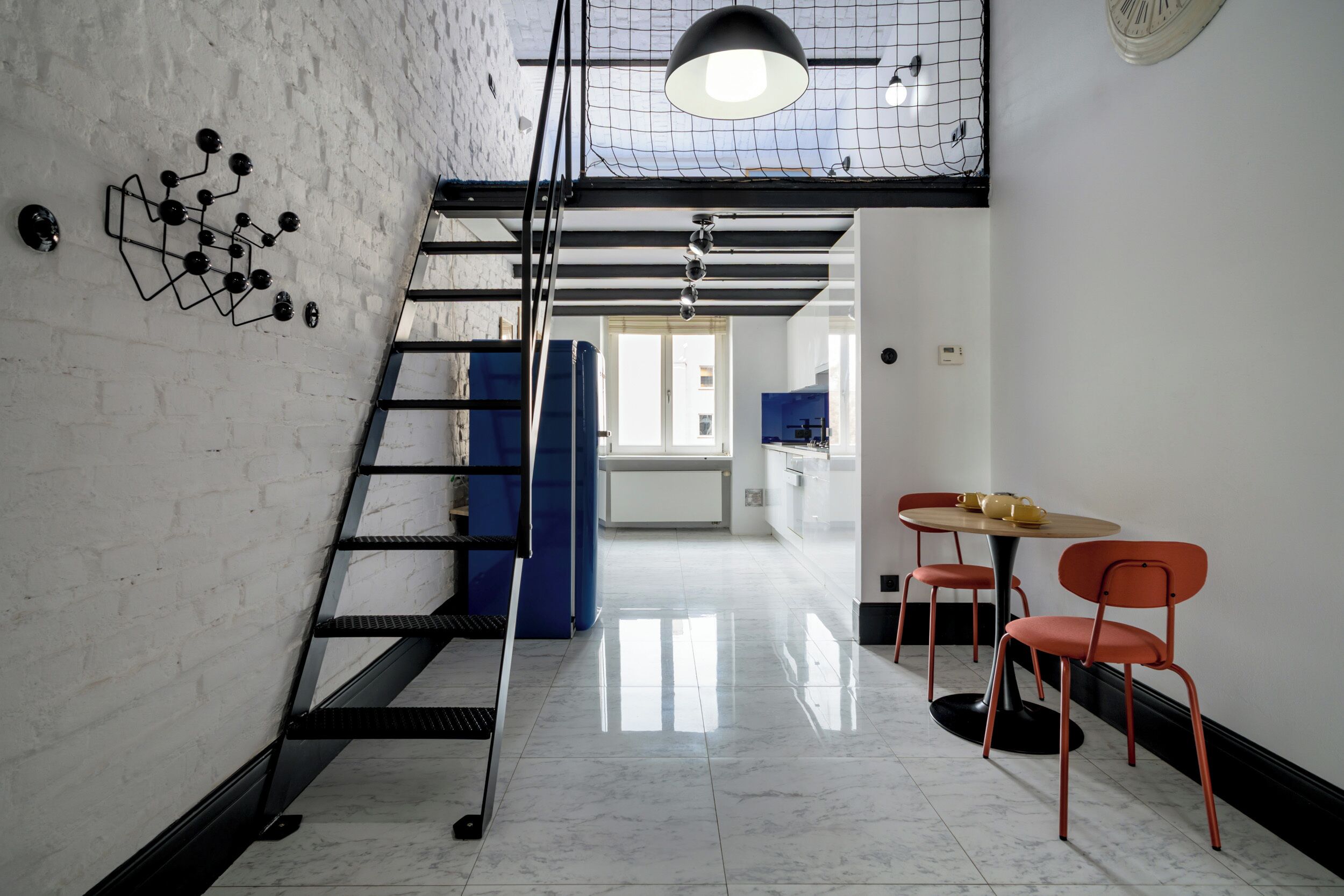 Studiosuite – premium | Strykejern/-brett og wi-fi (inkludert)