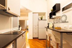 Private kitchen - Design Loft | Porta Venezia | Lift (Milano)
