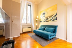 Smart TV - Design Loft | Porta Venezia | Lift (Milano)