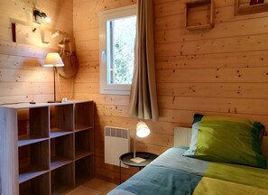 2 Schlafzimmer, WLAN, Bettwäsche