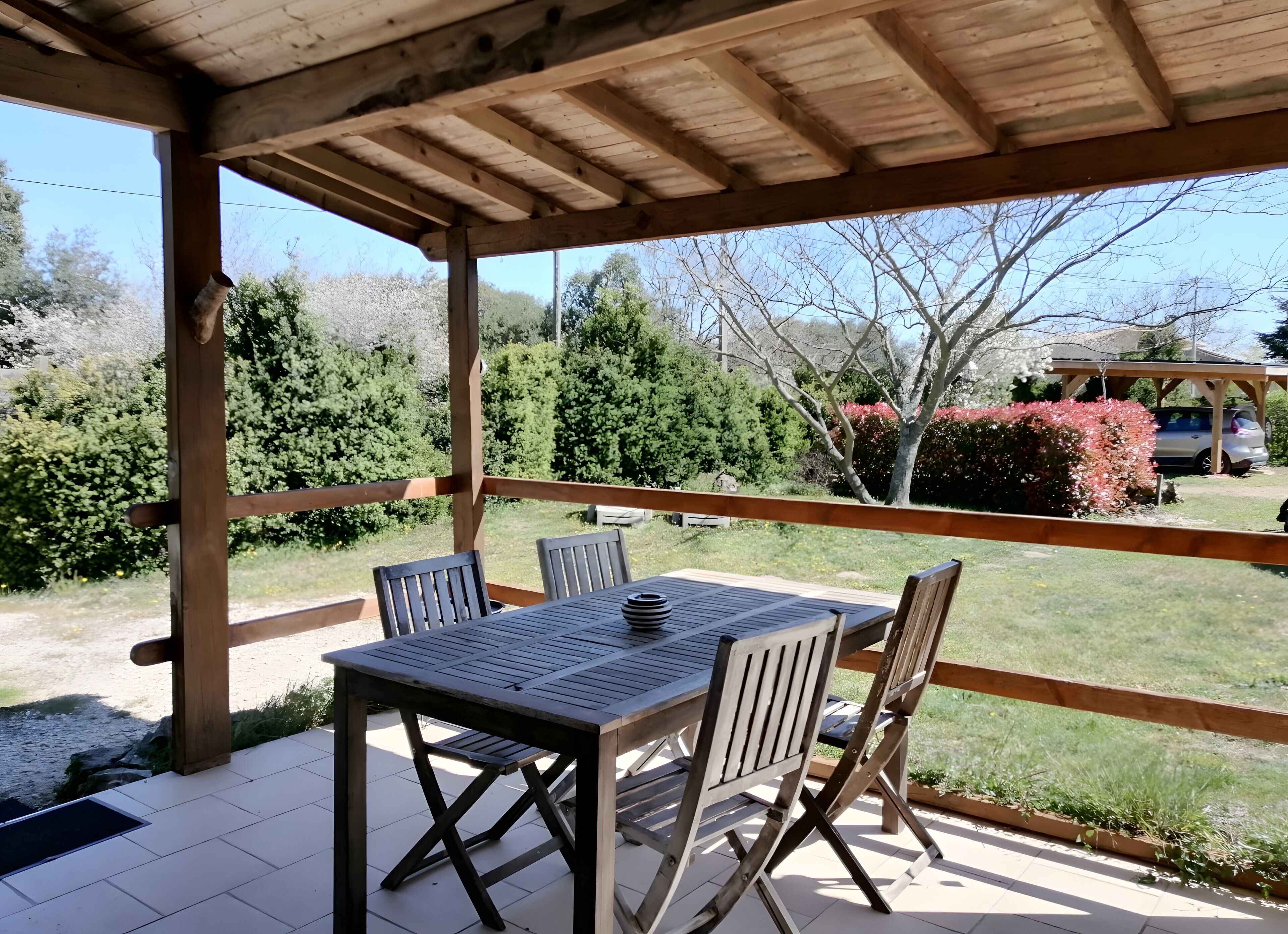 Ristorazione all'aperto