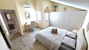 Fer et planche à repasser, Wi-Fi, draps fournis