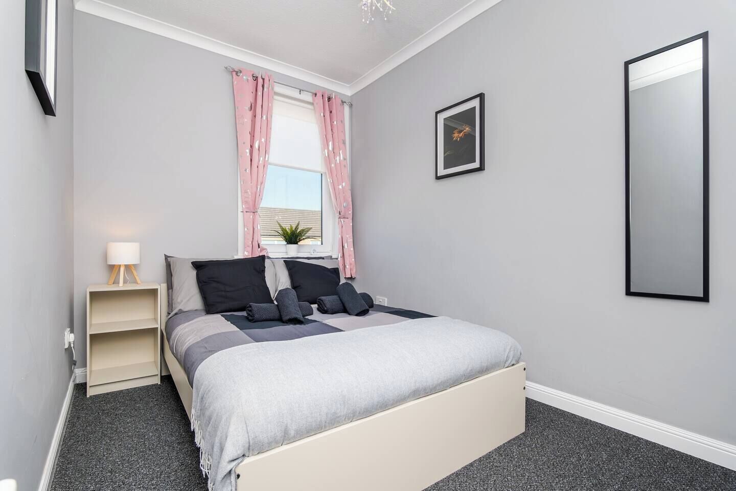 It’s a quiet and welcoming space that helps you feel refreshed and at ease every night.