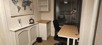 Room-modern One-bed Studio in Tulla