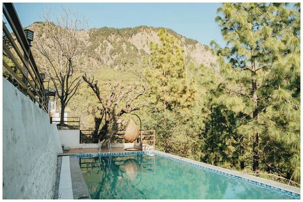 Pool - Hotel Blue Pine Pool Nainital (Nainital)