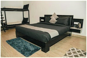 Doppelzimmer | Schreibtisch, kostenloses WLAN