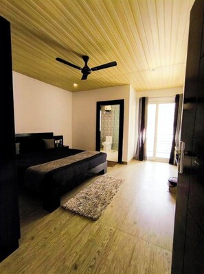 Doppelzimmer | Schreibtisch, kostenloses WLAN