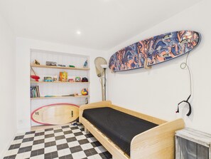 Interior - Nice apartment for 2 people, 350 m from the beach (Batz-sur-Mer)