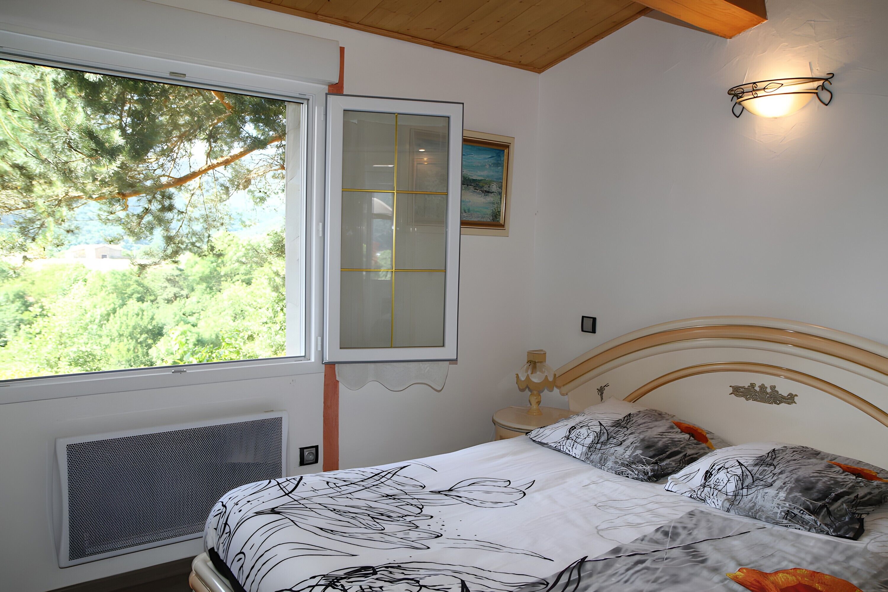 Wi-Fi, draps fournis