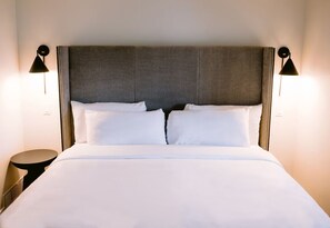 Kostenloses WLAN, Bettwäsche