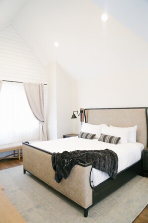 Kostenloses WLAN, Bettwäsche