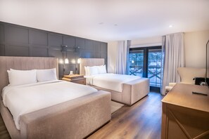 Kostenloses WLAN, Bettwäsche