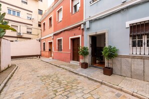 Detalle del exterior