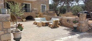 Exterior - Selinopetra Rooms (Elafonisos)