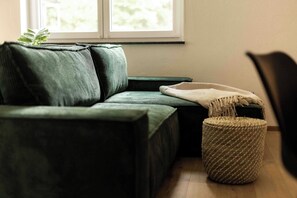 Interior - Vacation apartment ideal for hikers and couples. 10 minutes to Lake Chiemsee (Staudach-Egerndach)
