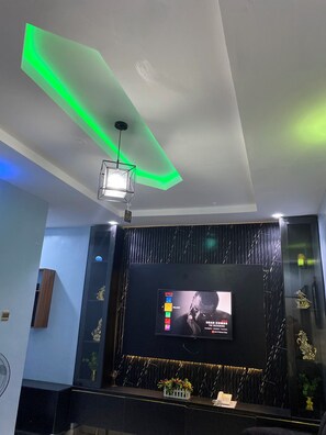 Interior - Simple And Classic With Affordable Family Bliss At DT-HOMES (ibadan)